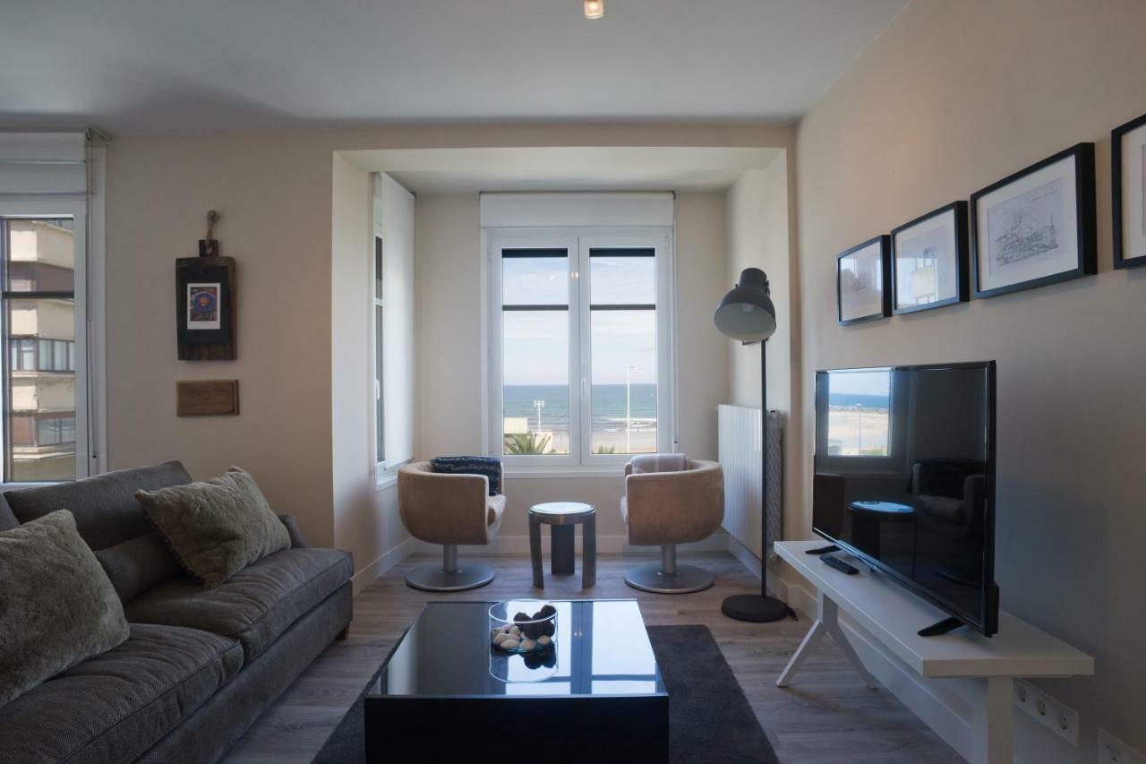 San Diego - Iberorent Apartments سان سيباستيان المظهر الخارجي الصورة