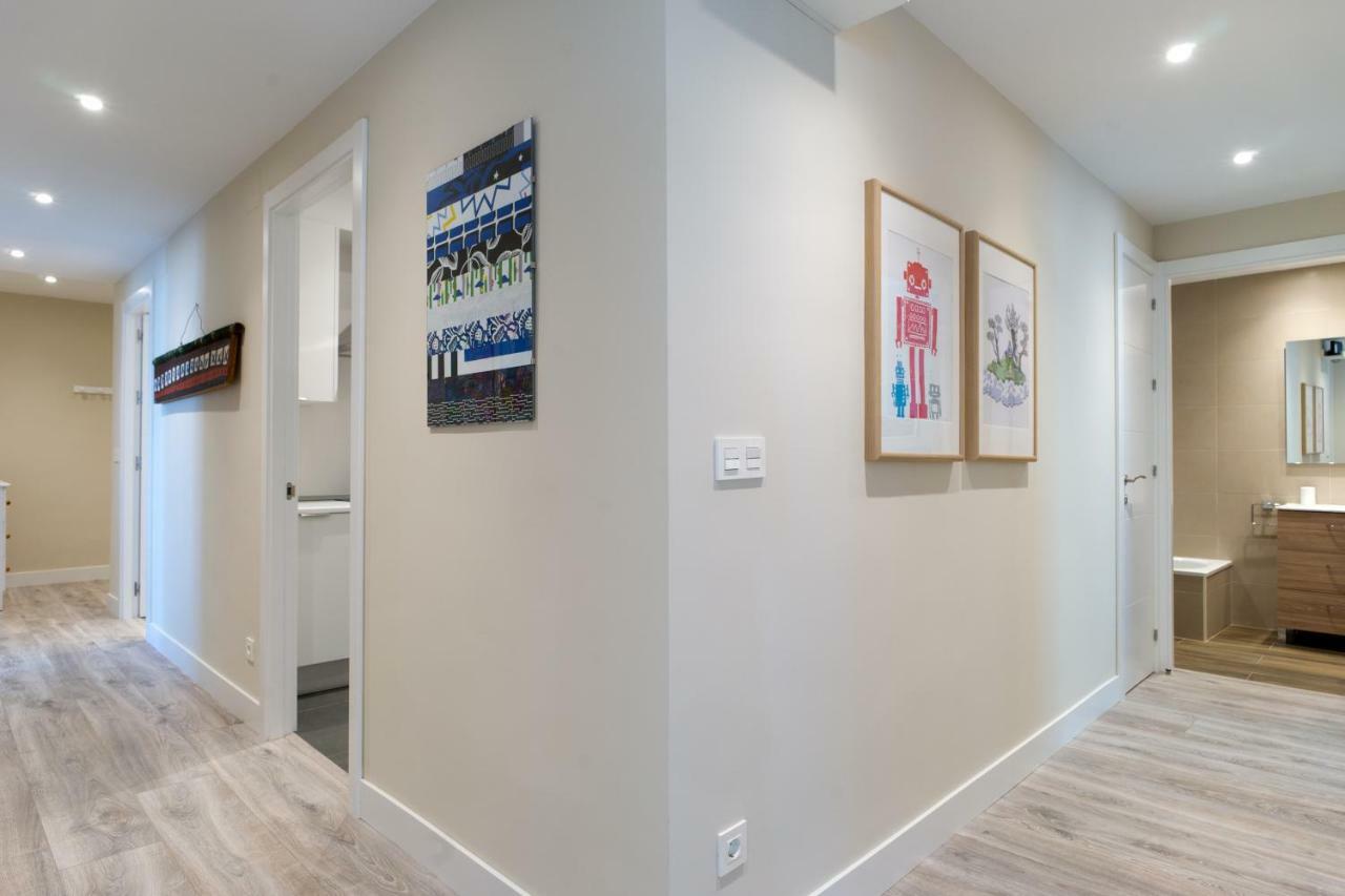 San Diego - Iberorent Apartments سان سيباستيان المظهر الخارجي الصورة