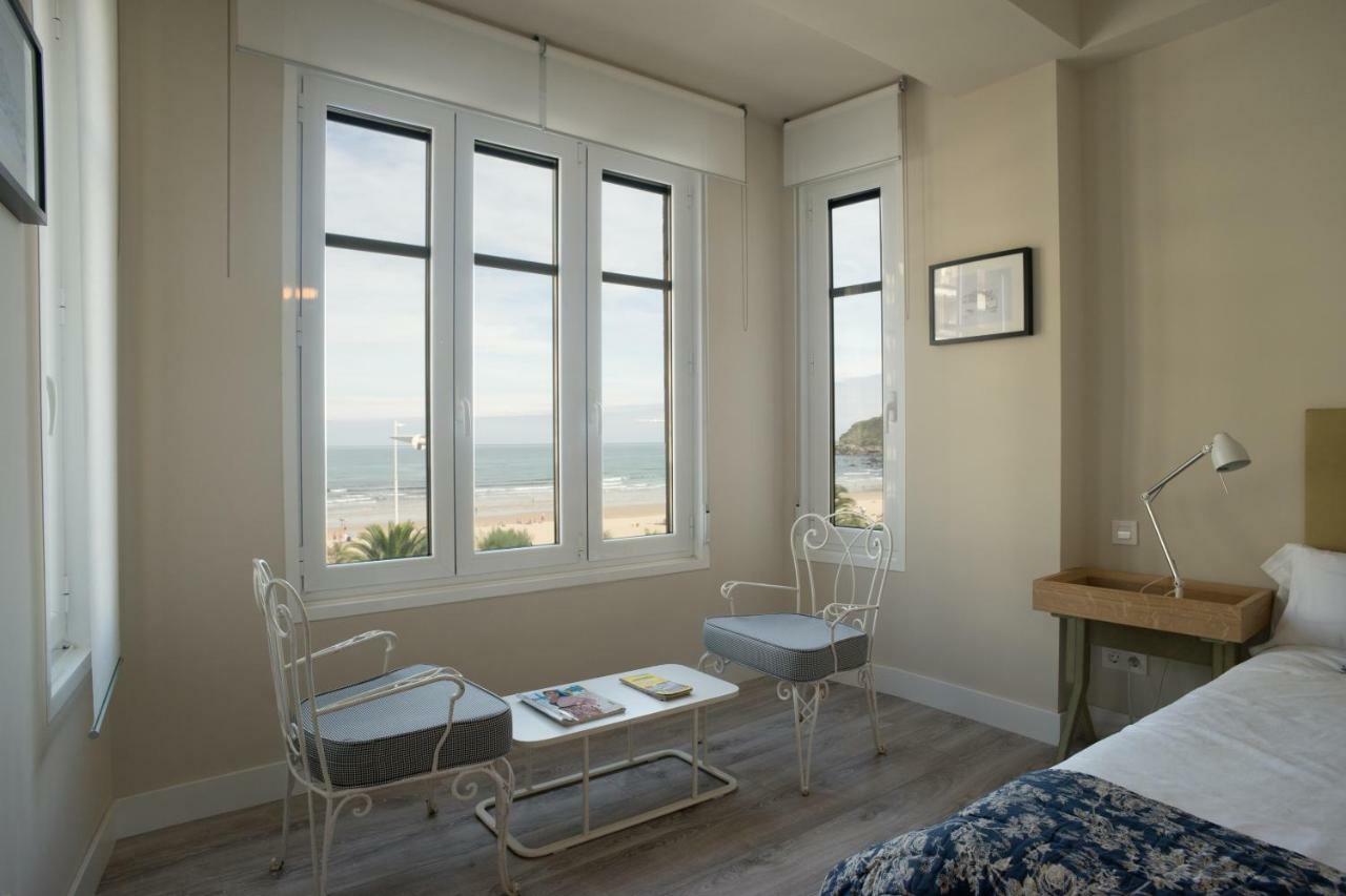 San Diego - Iberorent Apartments سان سيباستيان المظهر الخارجي الصورة
