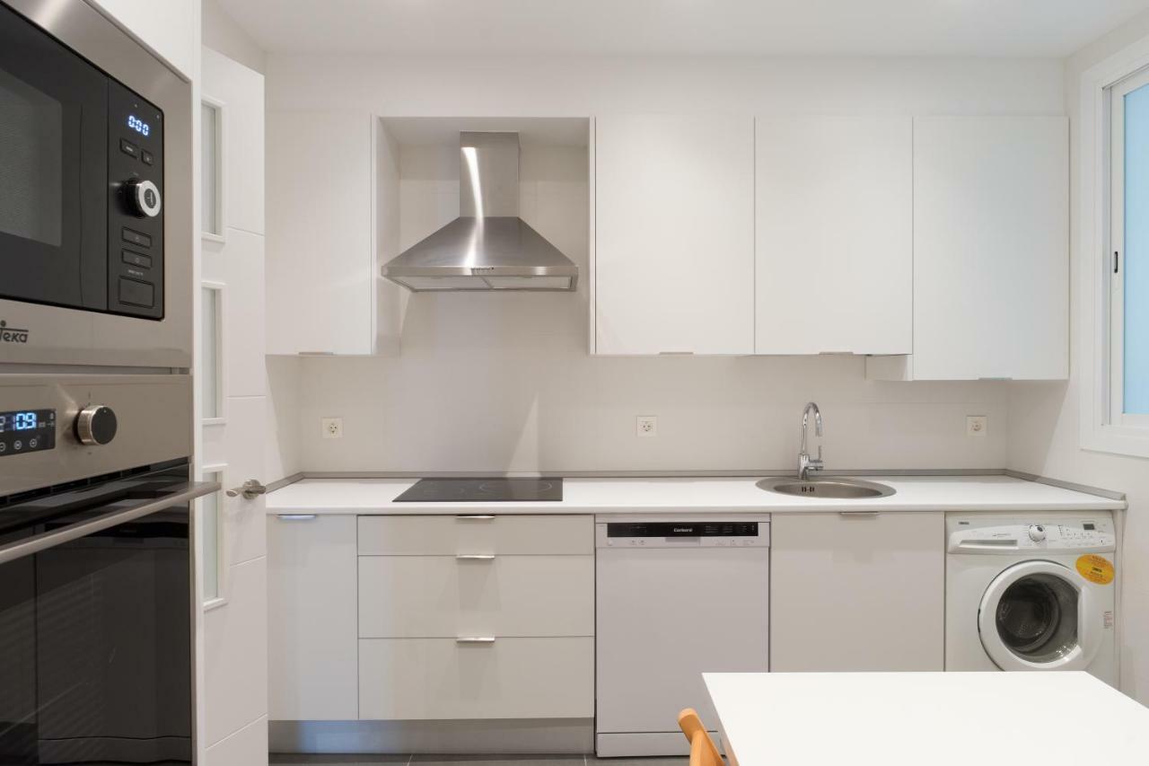 San Diego - Iberorent Apartments سان سيباستيان المظهر الخارجي الصورة
