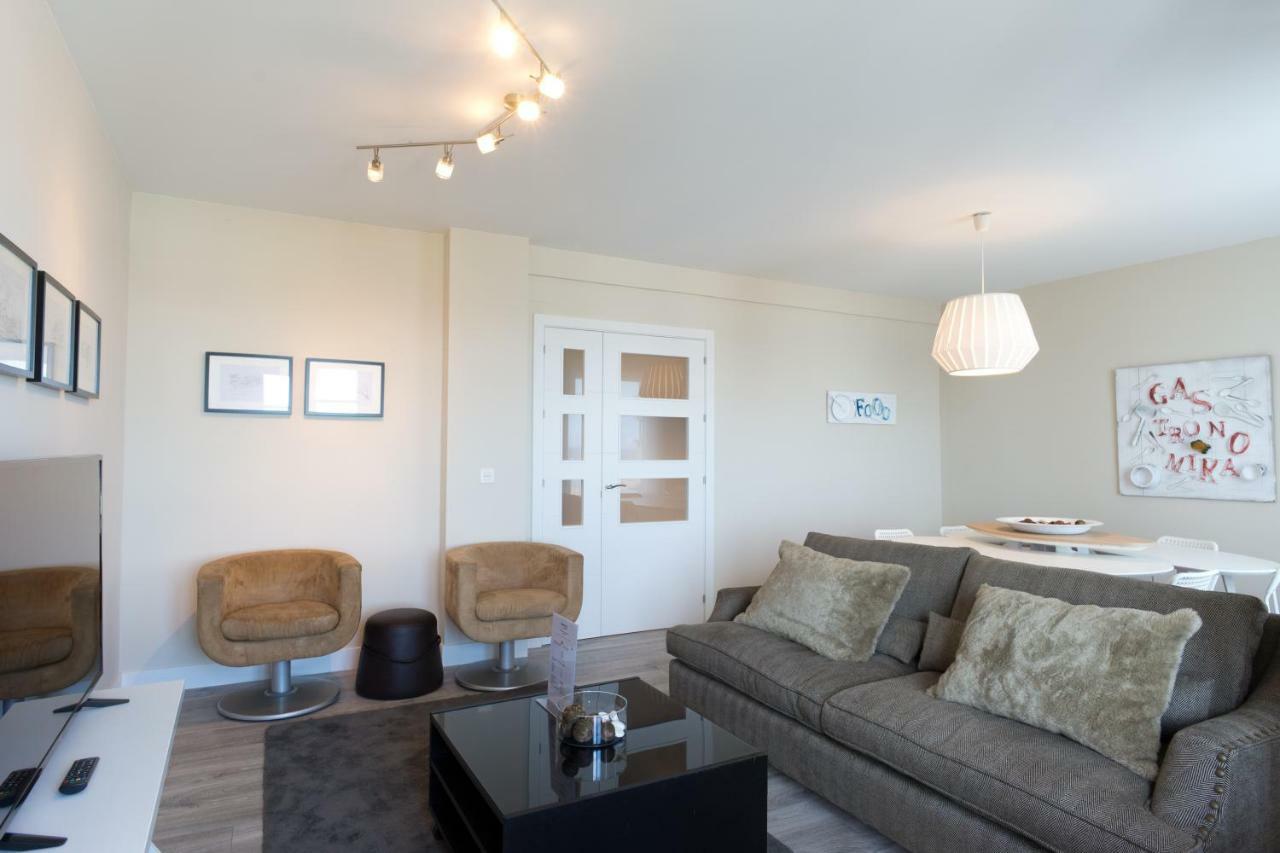 San Diego - Iberorent Apartments سان سيباستيان المظهر الخارجي الصورة