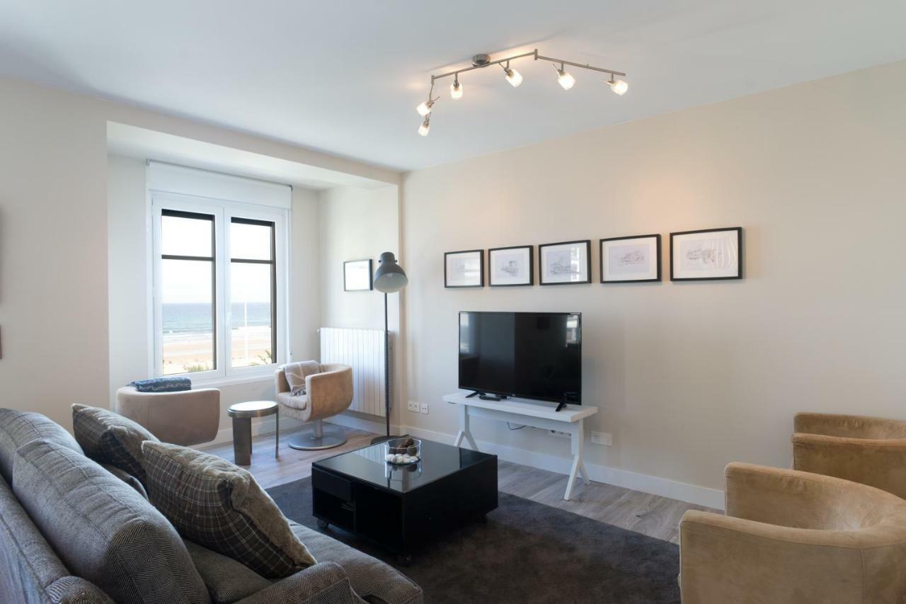 San Diego - Iberorent Apartments سان سيباستيان المظهر الخارجي الصورة